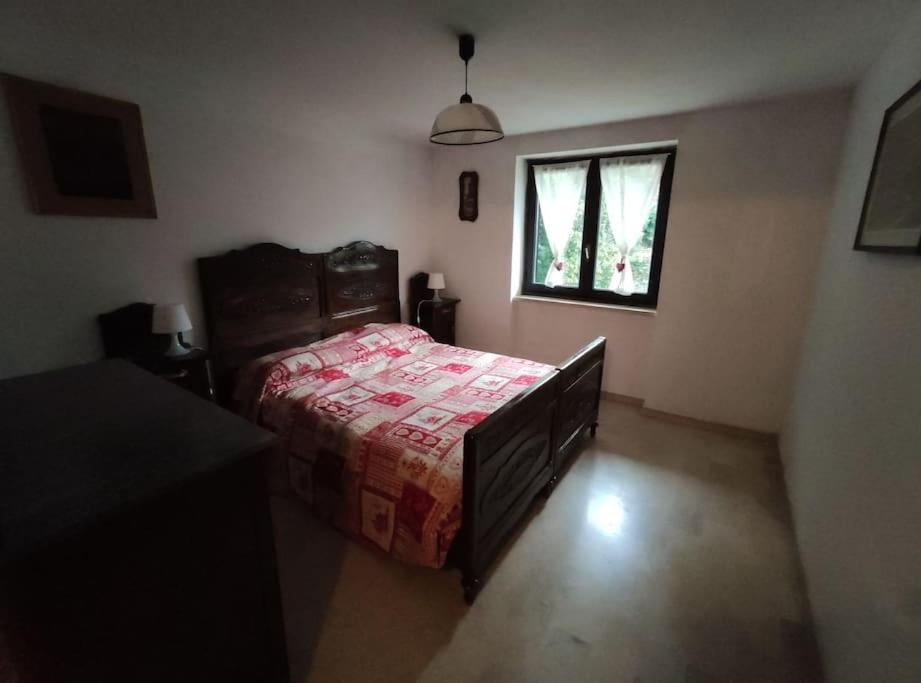 Casa Con Vista A Gravere Eksteriør billede