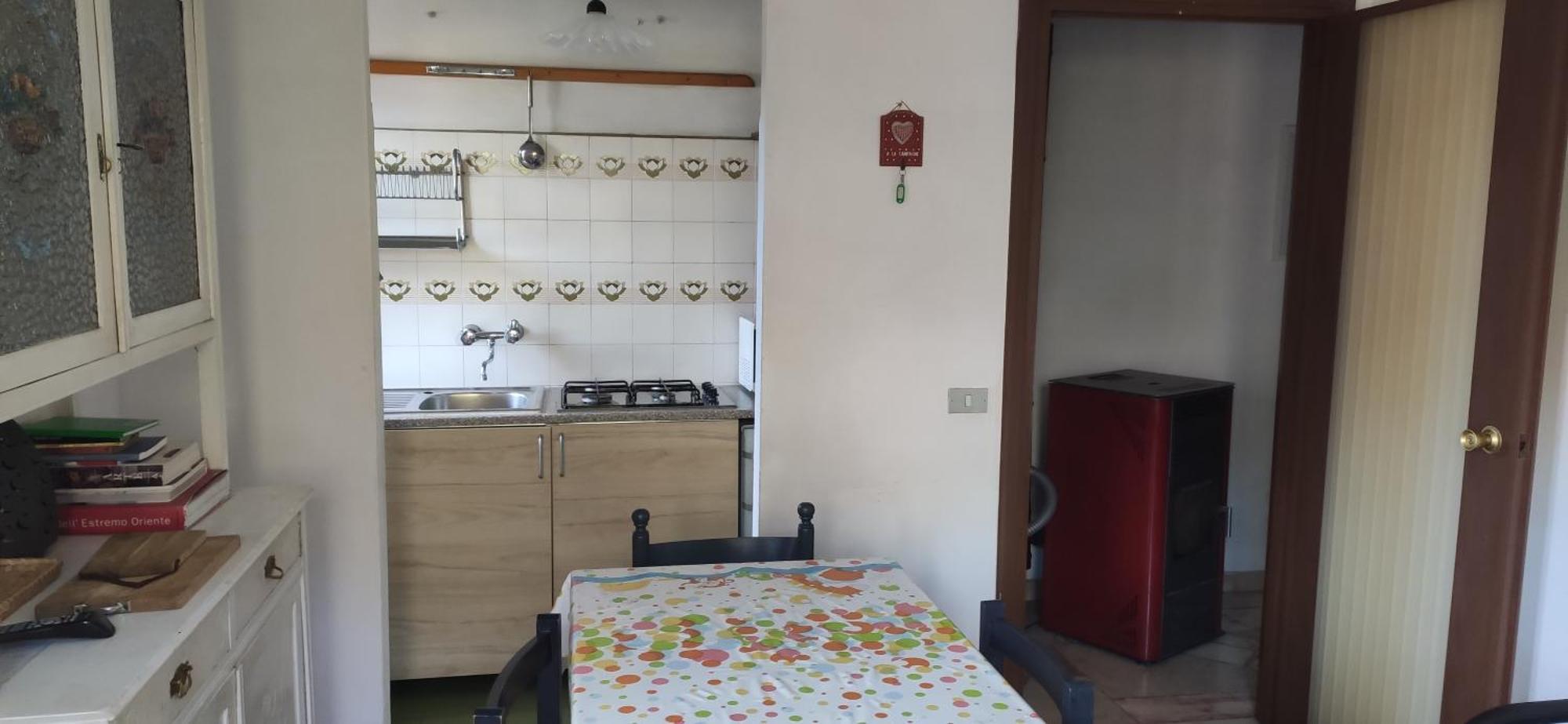 Casa Con Vista A Gravere Eksteriør billede