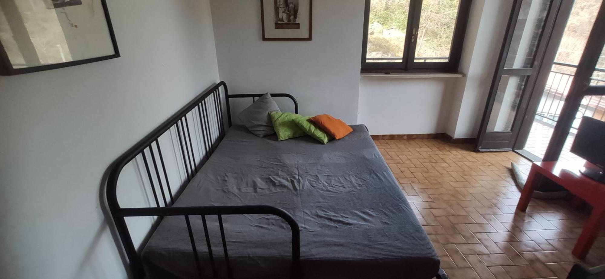 Casa Con Vista A Gravere Eksteriør billede