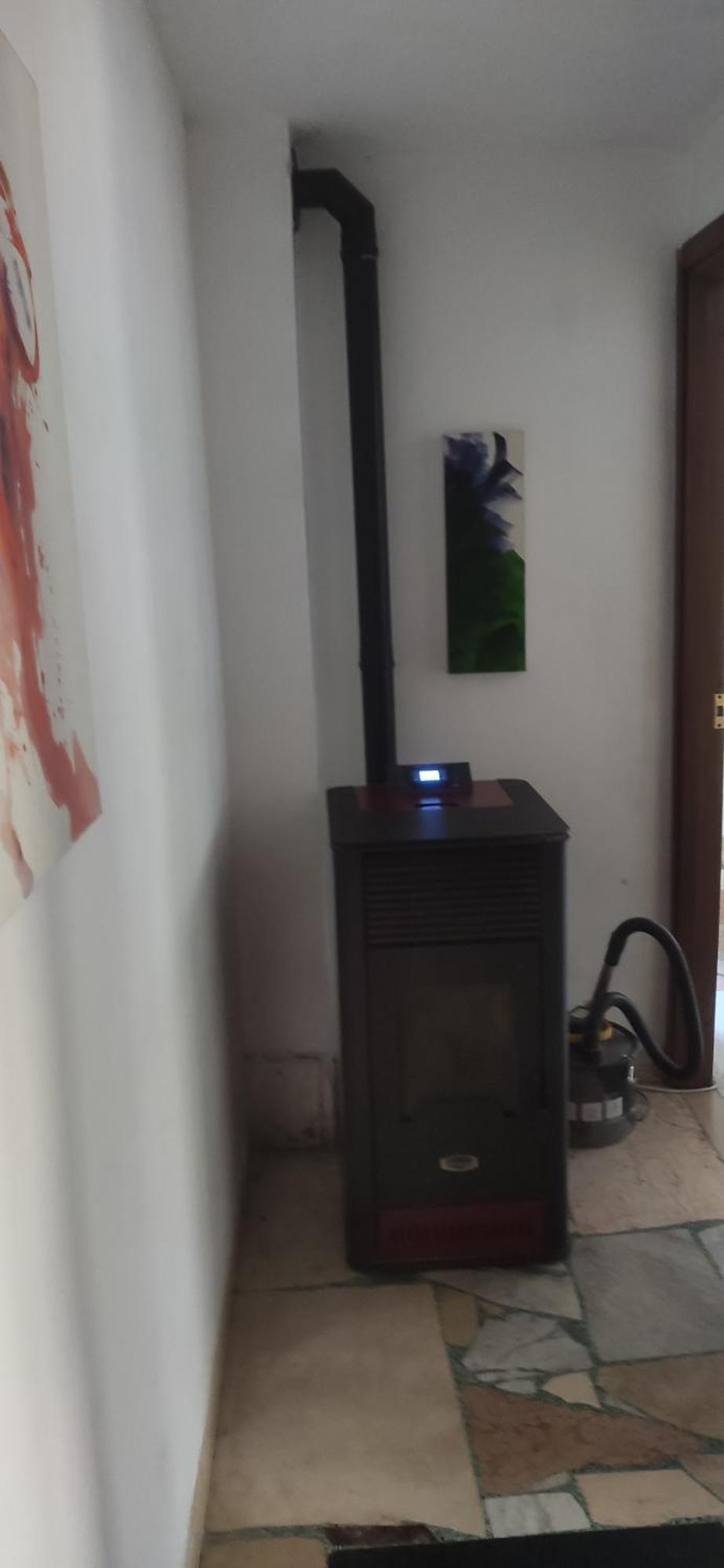 Casa Con Vista A Gravere Eksteriør billede