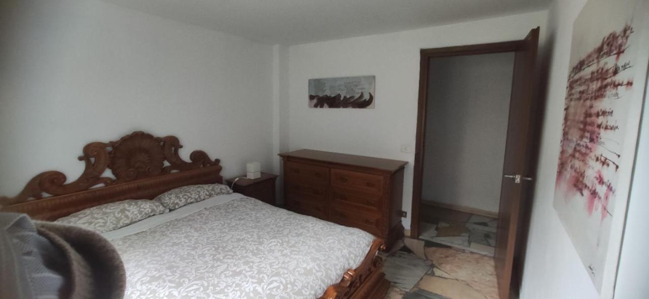 Casa Con Vista A Gravere Eksteriør billede