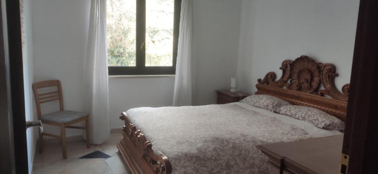 Casa Con Vista A Gravere Eksteriør billede