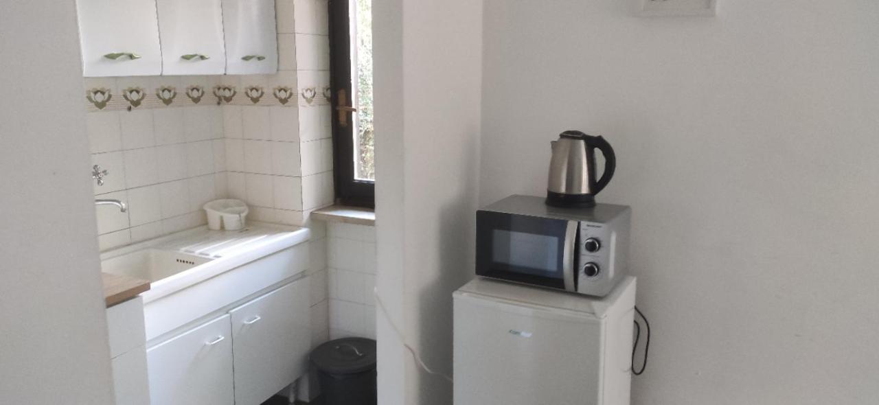 Casa Con Vista A Gravere Eksteriør billede